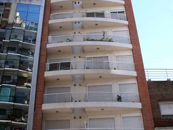 Edificio Sanchez de Bustamante